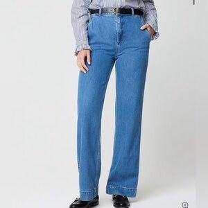 JCrew 30 Tall /10 trouser jeans